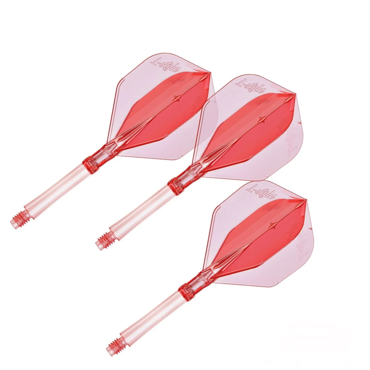 L-STYLE DARTS L-SYSTEM L1 ALL-IN-ONE FLIGHTS