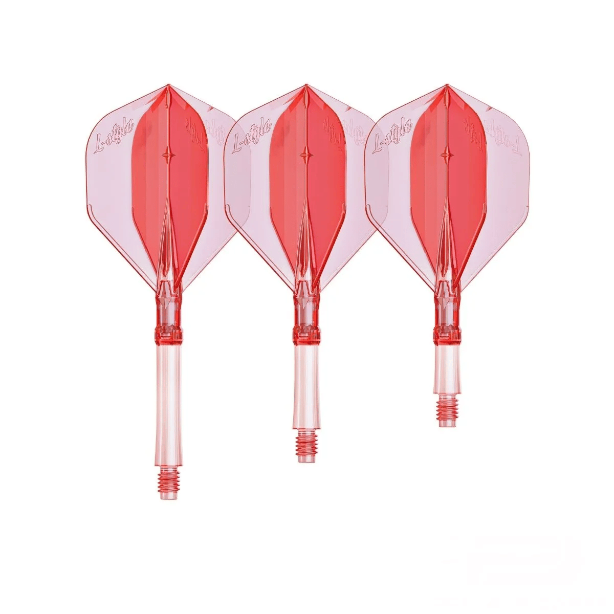 L-STYLE DARTS L-SYSTEM L1 ALL-IN-ONE FLIGHTS