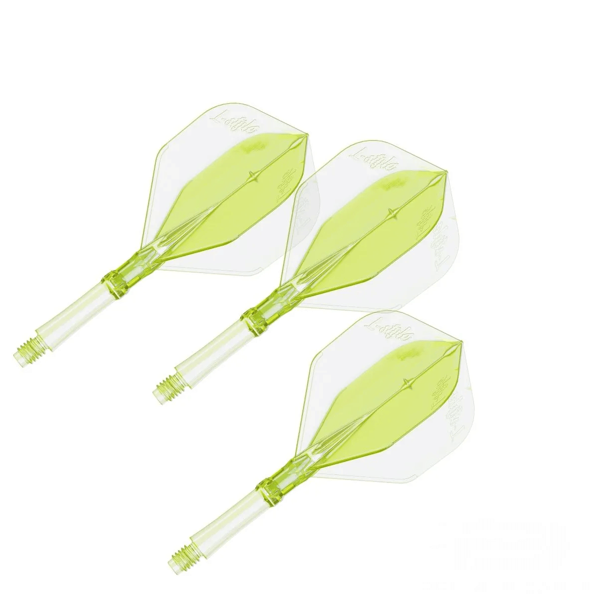 L-STYLE DARTS L-SYSTEM L1 ALL-IN-ONE FLIGHTS