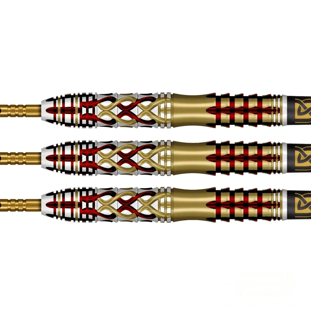 Shot Goths Alaric TP 95% Tungsten Steel Tip Darts