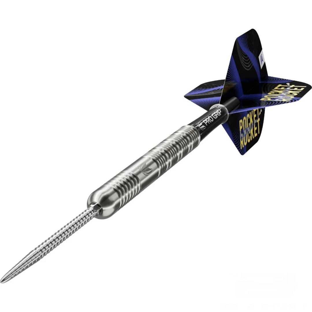 TARGET JUSTIN HOOD G1 SP 90% TUNGSTEN STEEL TIP DARTS