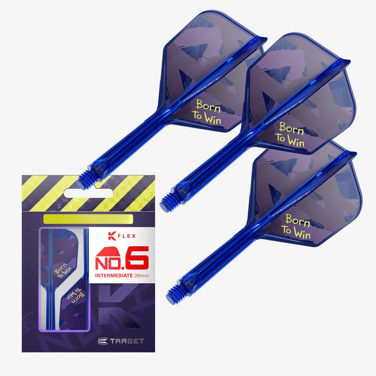 TARGET LUKE LITTLER WORLD CHAMPION K-FLEX NO.6