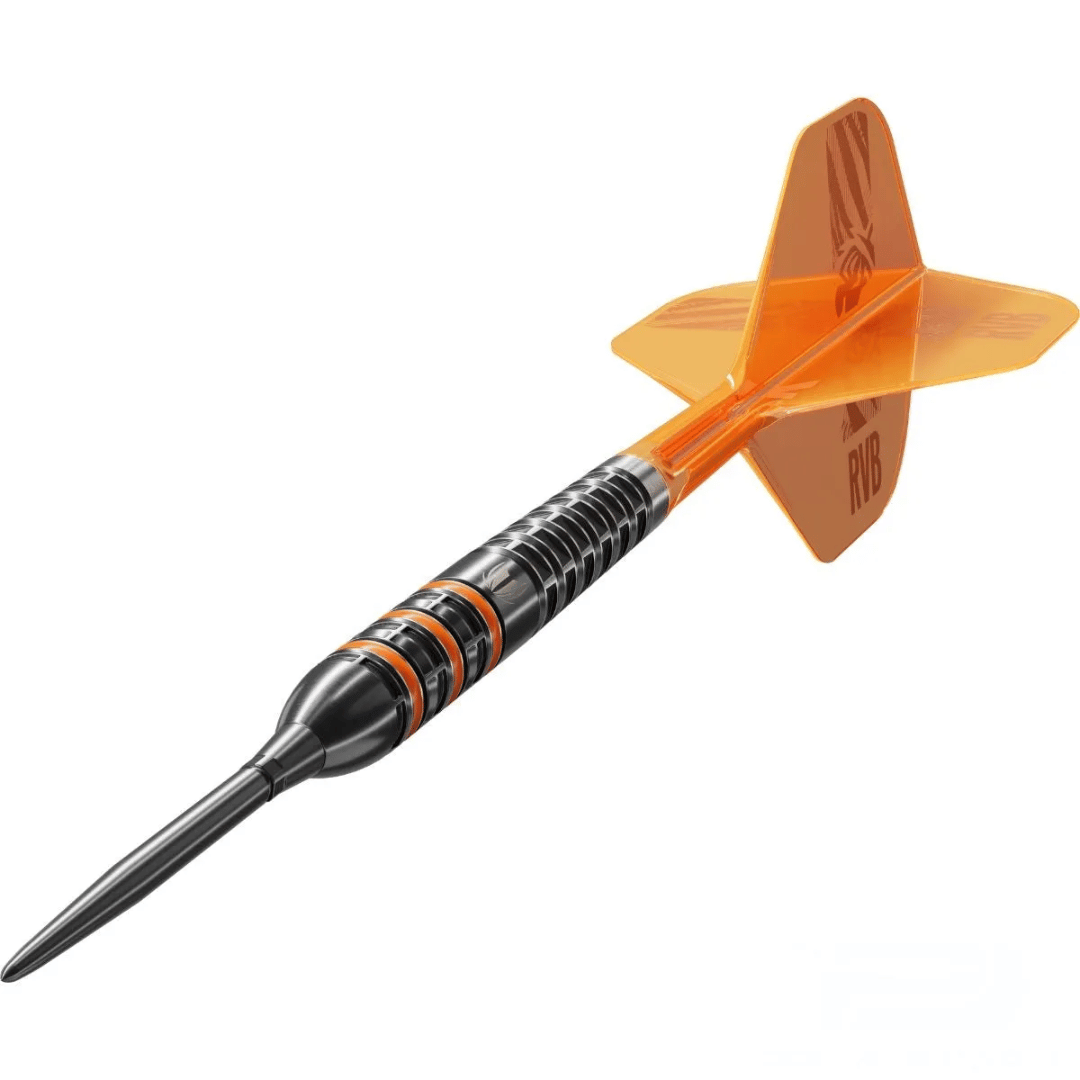 TARGET RAYMOND VAN BARNEVELD 95K SP 95% TUNGSTEN STEEL TIP DARTS