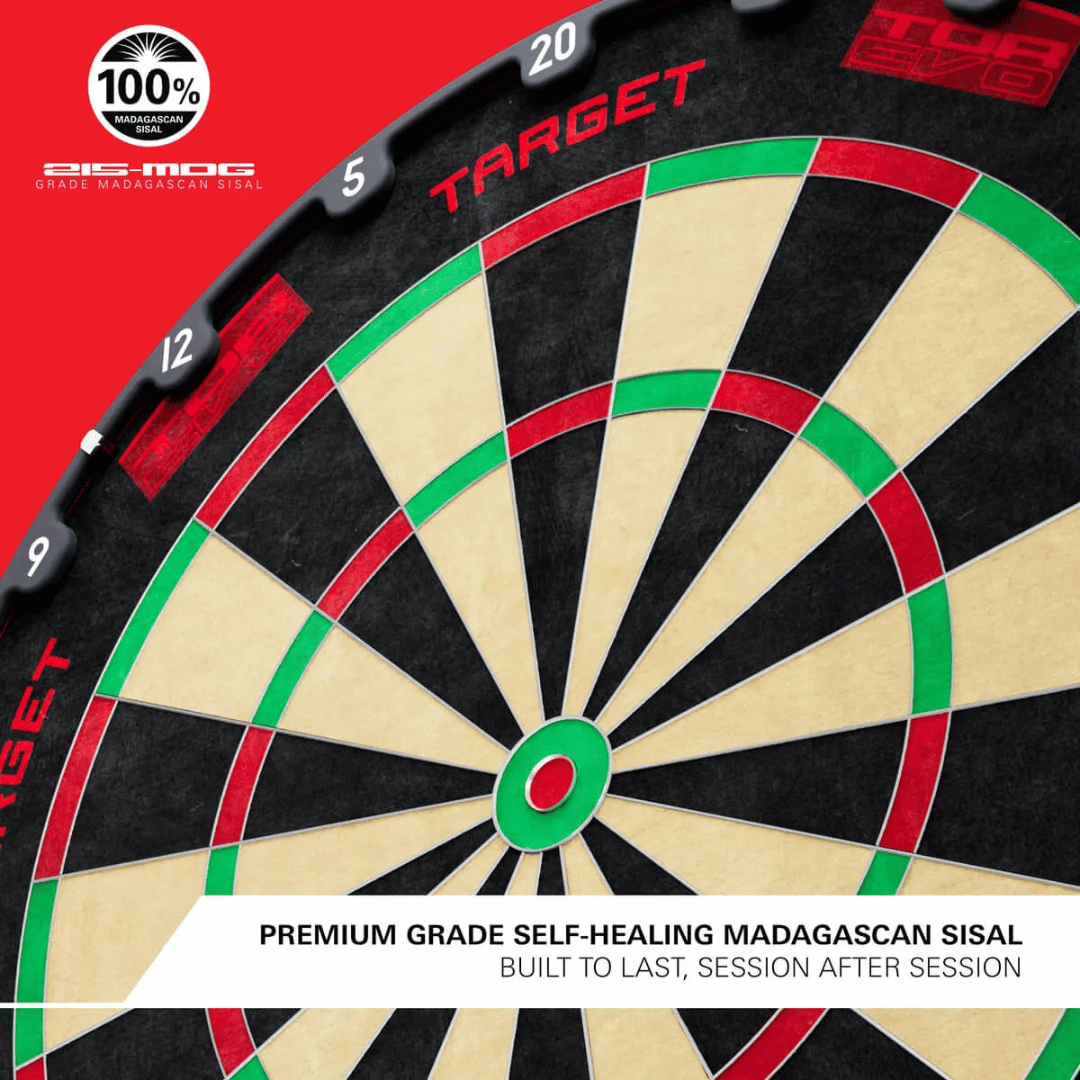 TARGET DARTS TOR EVO DARTBOARD