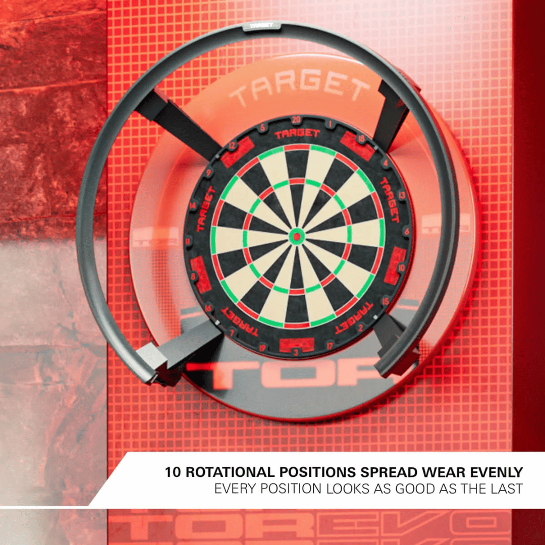 TARGET DARTS TOR EVO DARTBOARD