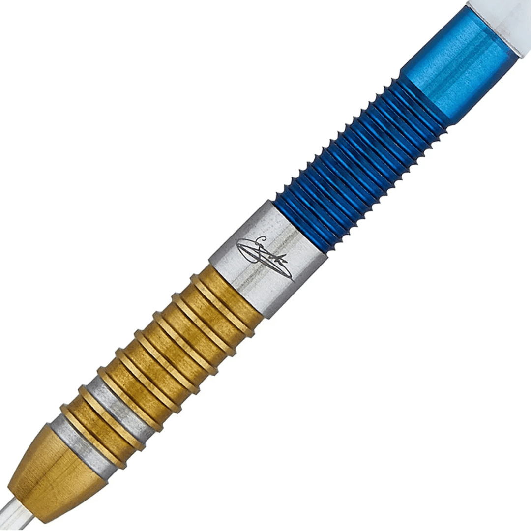 UNICORN GARY ANDERSON DUO 90% TUNGSTEN STEEL TIP DARTS