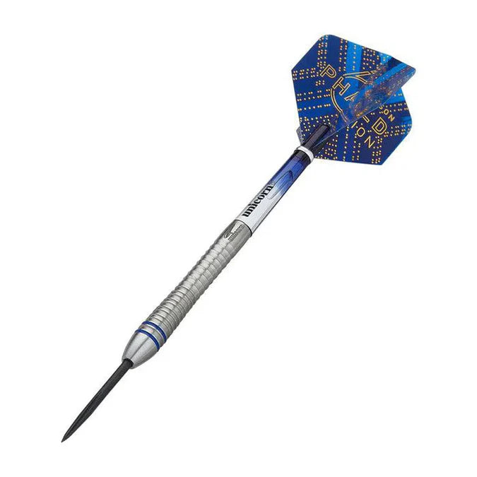 Gary Anderson Phase 6 World Champion 90% Tungsten Steel Tip Darts