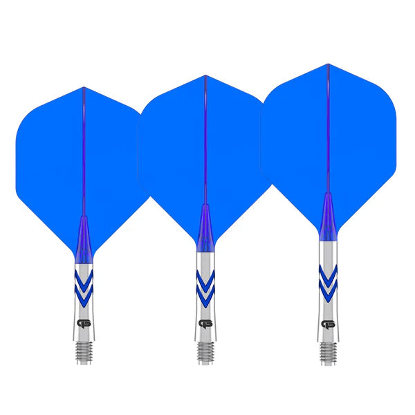 Gerwyn Price Aluminium Nitro Flite Integrated Flight System
