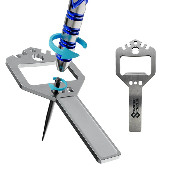 Gerwyn Price Iceman Blue 90% Switch Point Darts