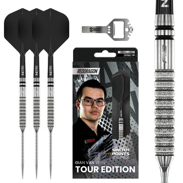Gian van Veen TE 90% Switch Point Darts