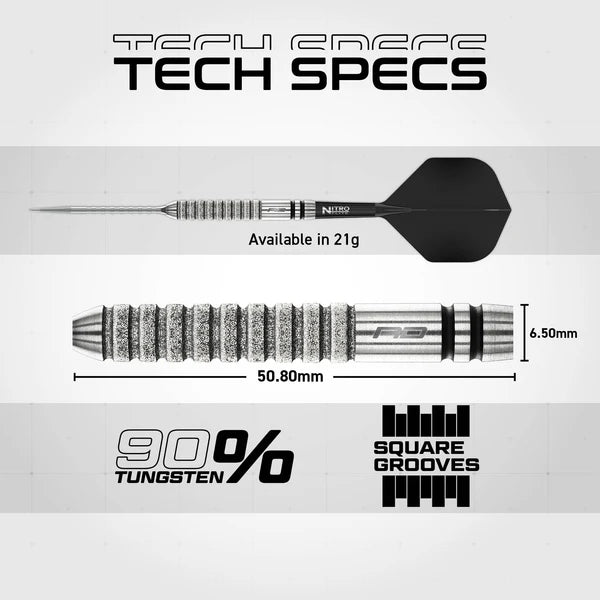 Gian van Veen TE 90% Switch Point Darts