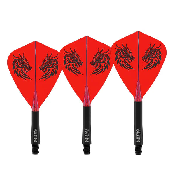 Jonny Clayton Nitro Flite Kite Integrated Flight System