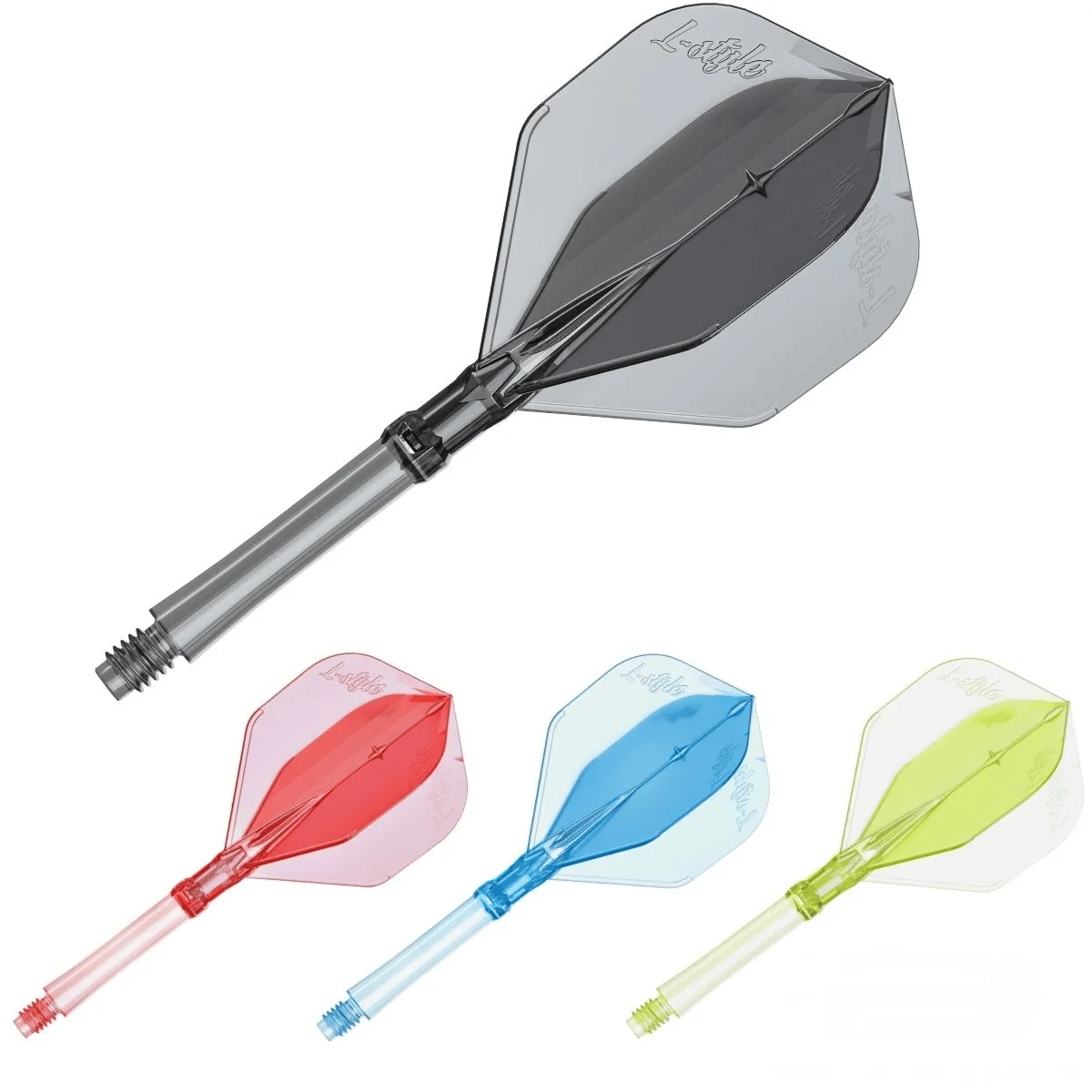 L-STYLE DARTS L-SYSTEM L1 ALL-IN-ONE FLIGHTS