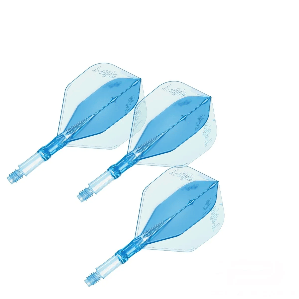 L-STYLE DARTS L-SYSTEM L1 ALL-IN-ONE FLIGHTS