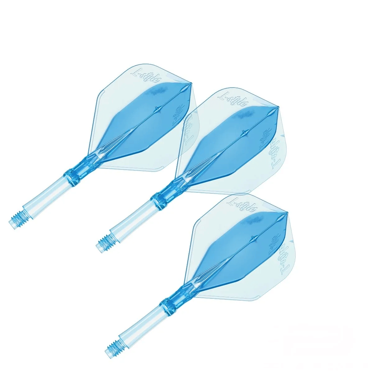L-STYLE DARTS L-SYSTEM L1 ALL-IN-ONE FLIGHTS