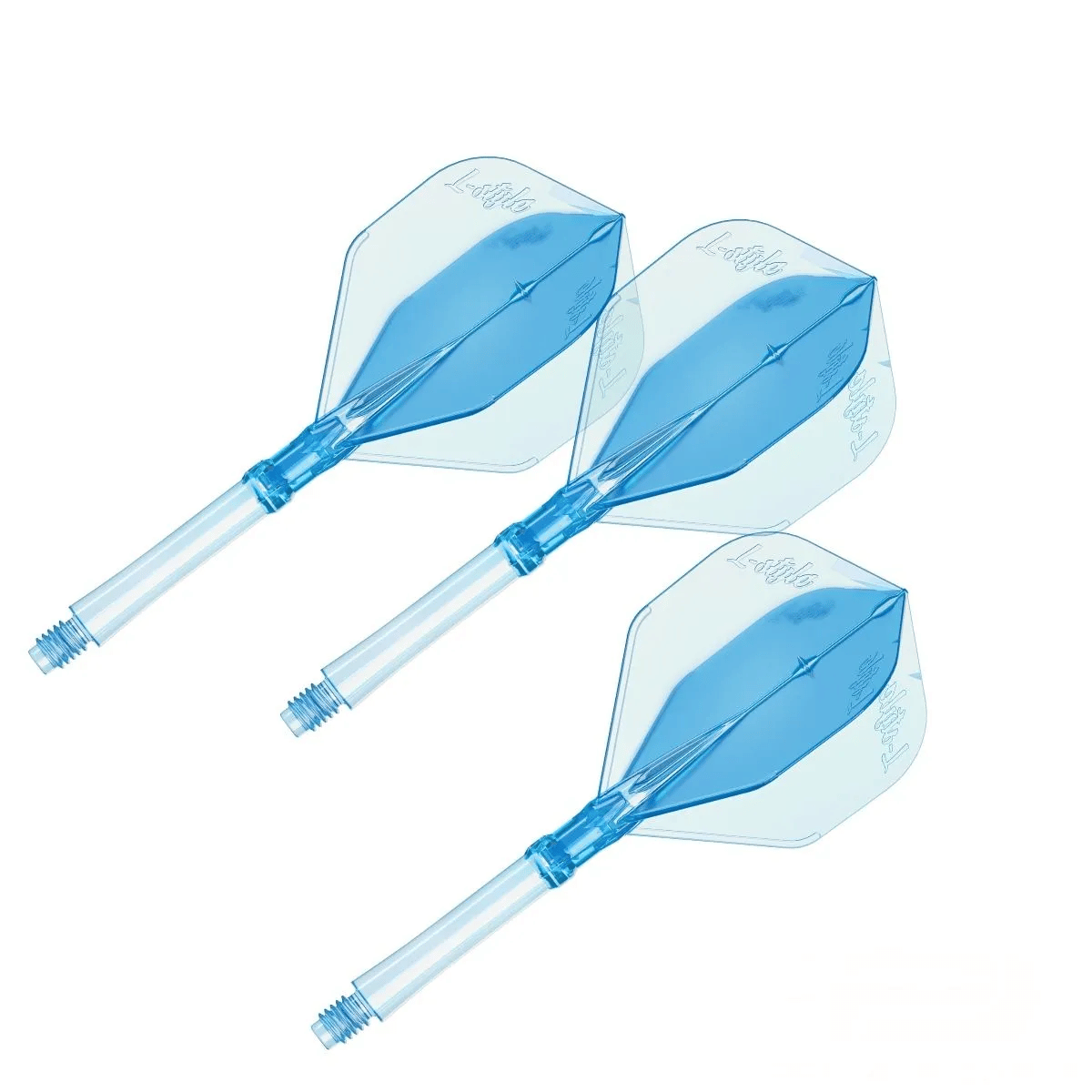 L-STYLE DARTS L-SYSTEM L1 ALL-IN-ONE FLIGHTS