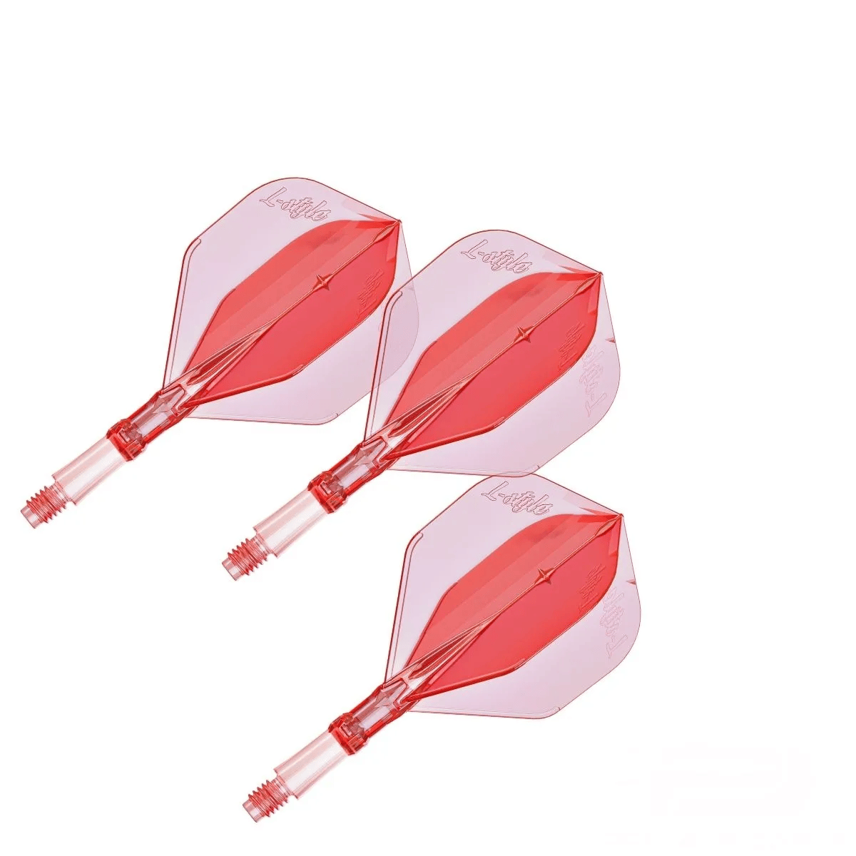 L-STYLE DARTS L-SYSTEM L1 ALL-IN-ONE FLIGHTS