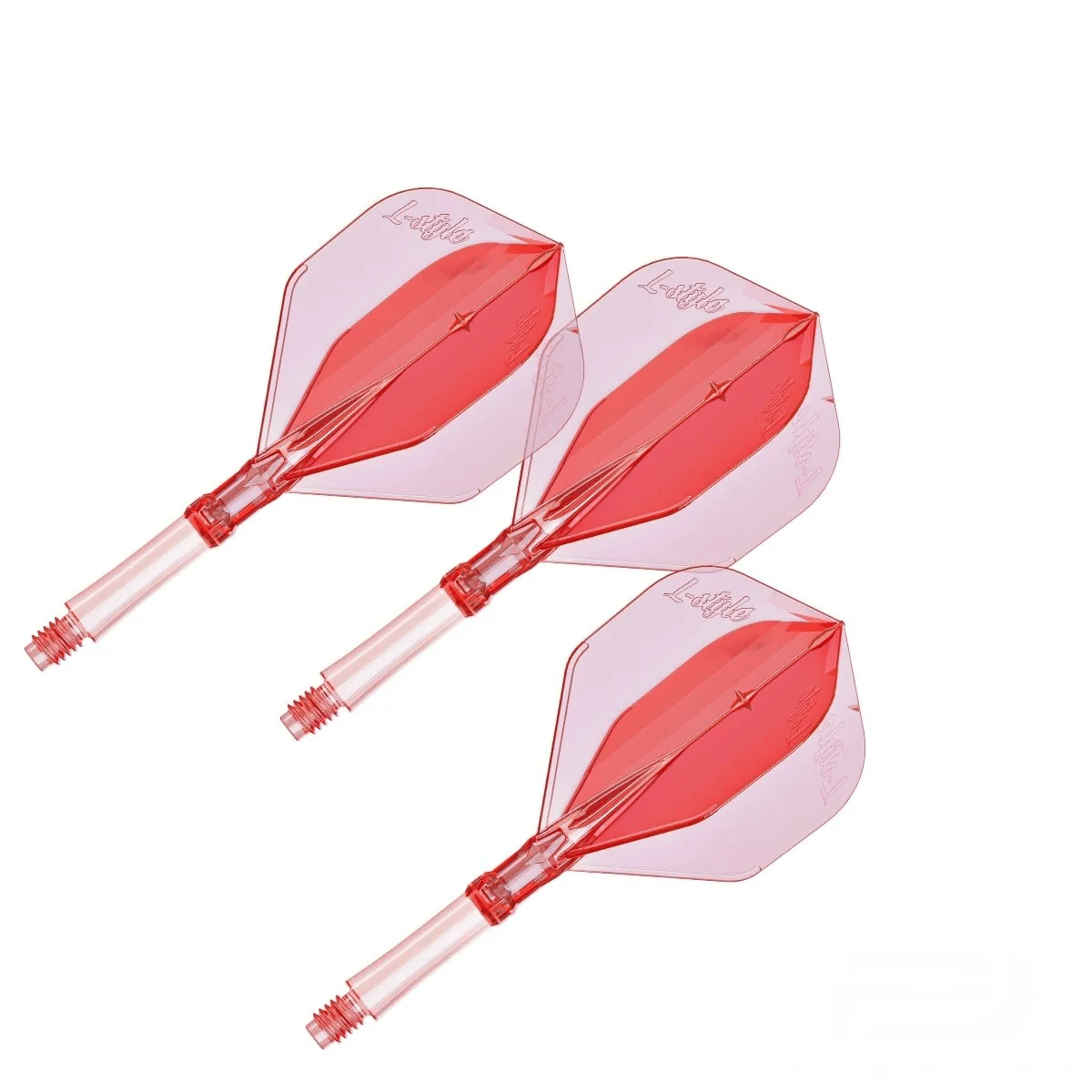 L-STYLE DARTS L-SYSTEM L1 ALL-IN-ONE FLIGHTS