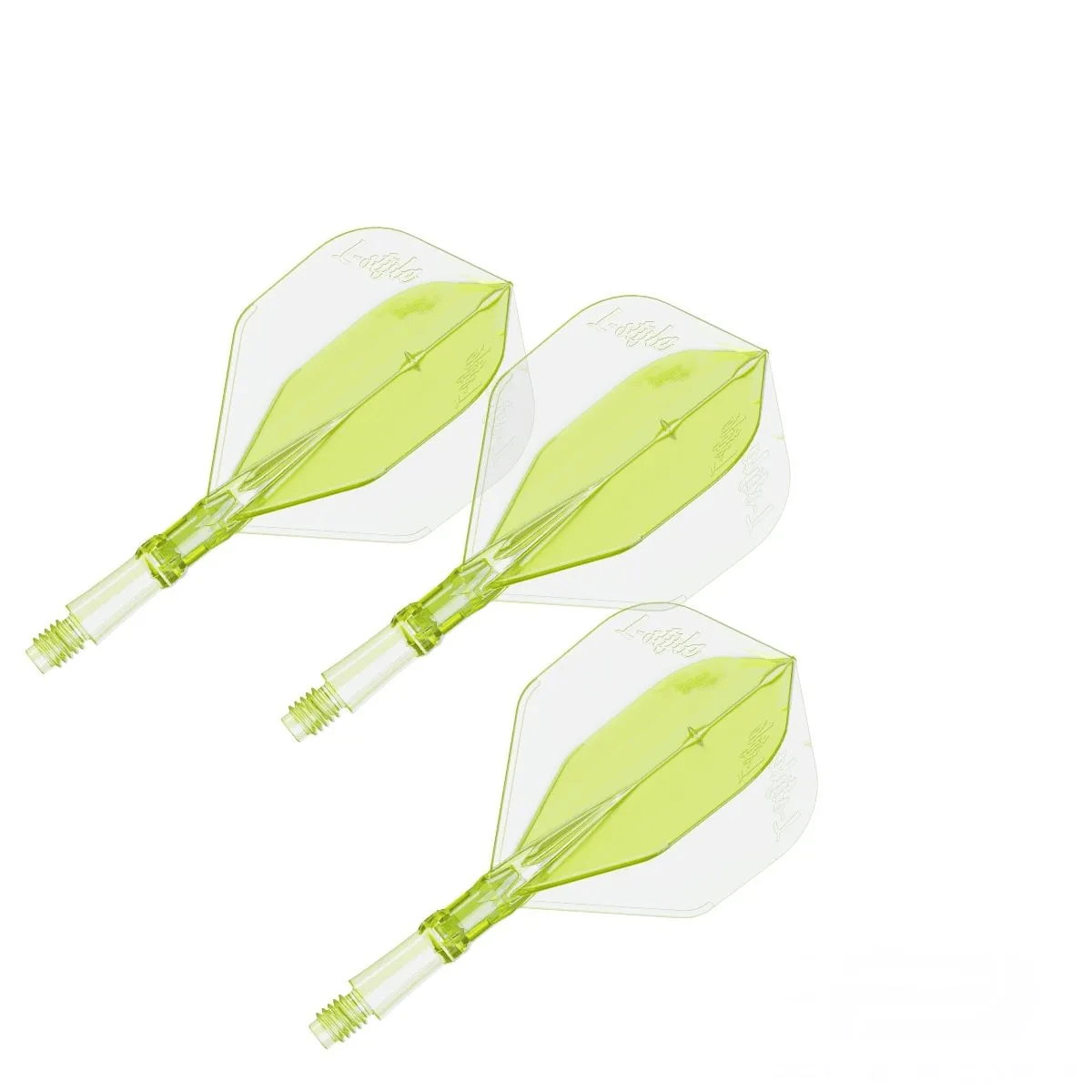 L-STYLE DARTS L-SYSTEM L1 ALL-IN-ONE FLIGHTS