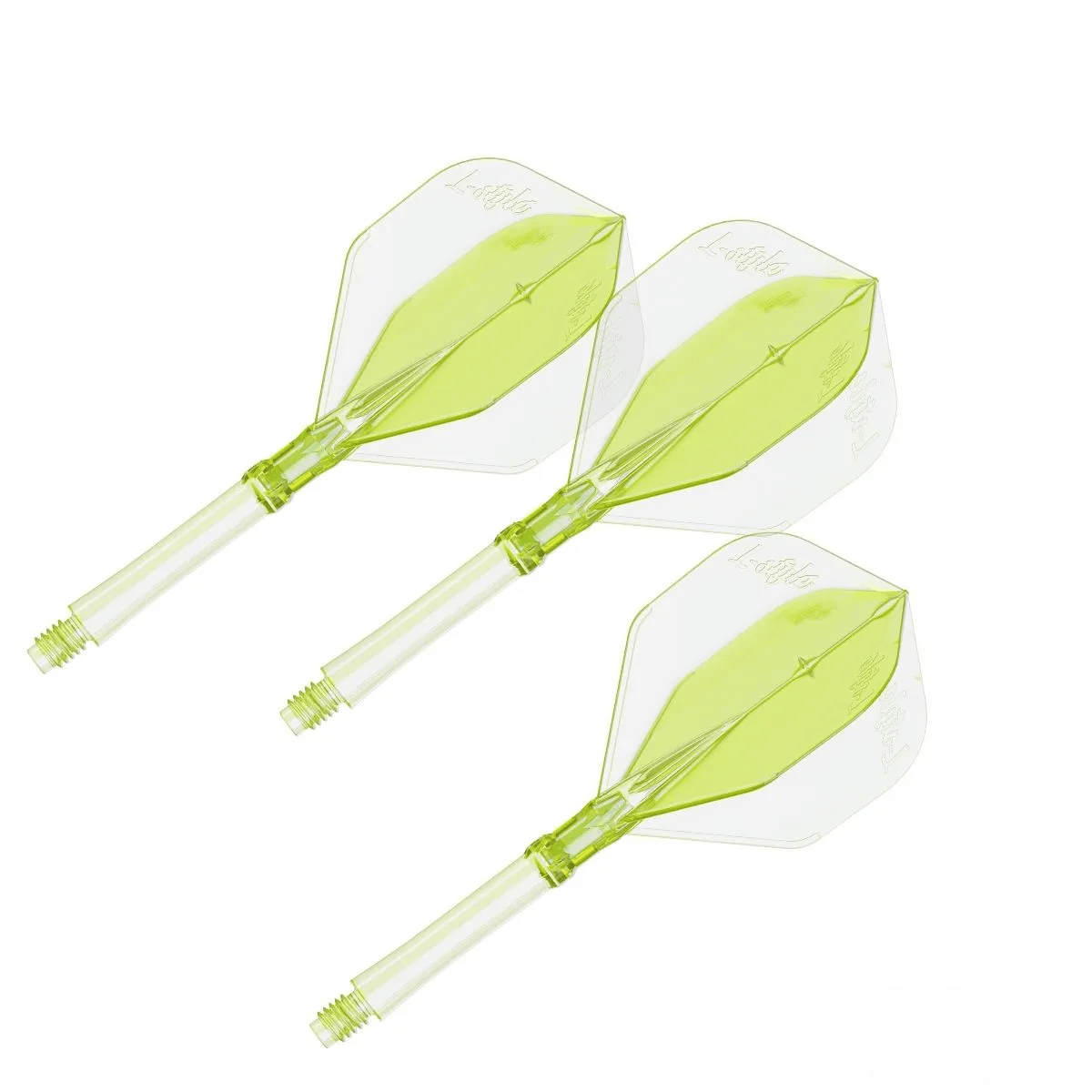 L-STYLE DARTS L-SYSTEM L1 ALL-IN-ONE FLIGHTS