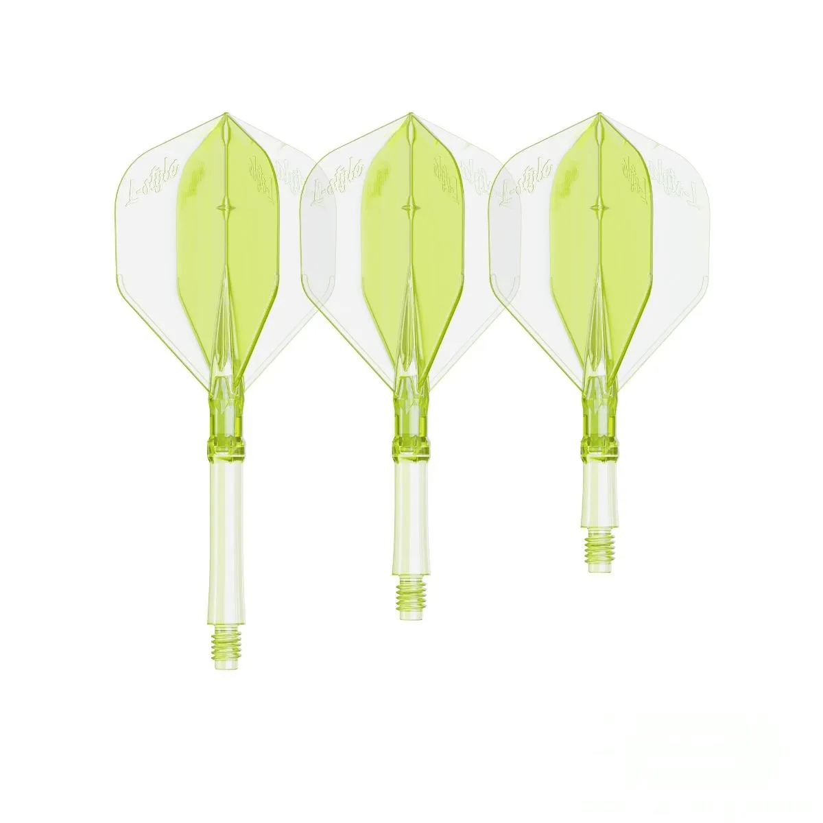 L-STYLE DARTS L-SYSTEM L1 ALL-IN-ONE FLIGHTS