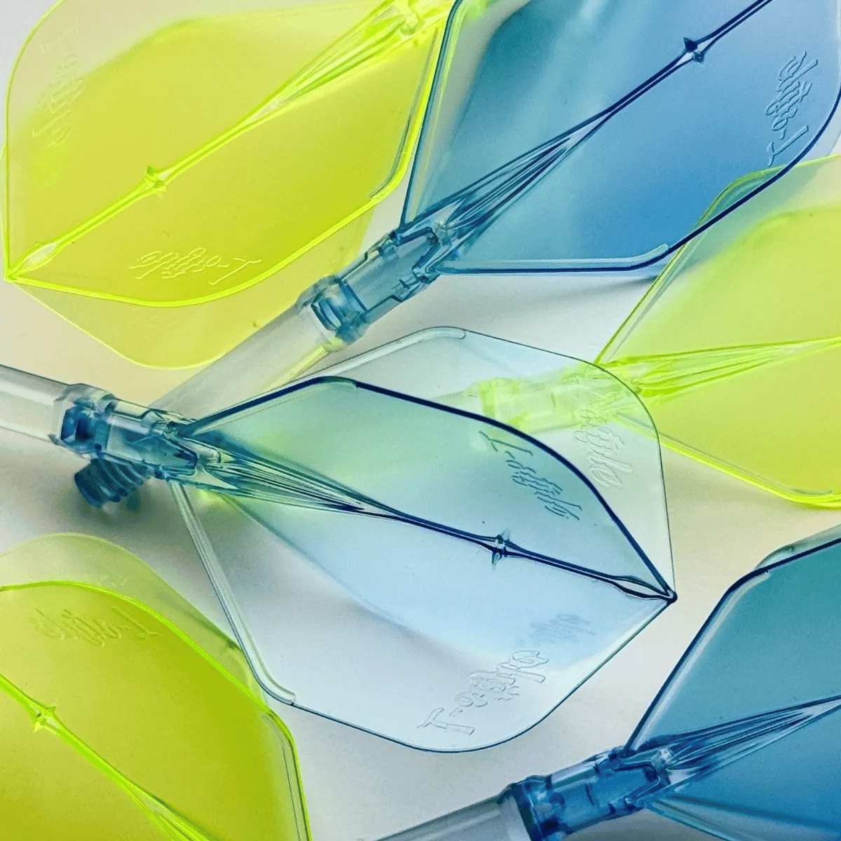 L-STYLE DARTS L-SYSTEM L1 ALL-IN-ONE FLIGHTS