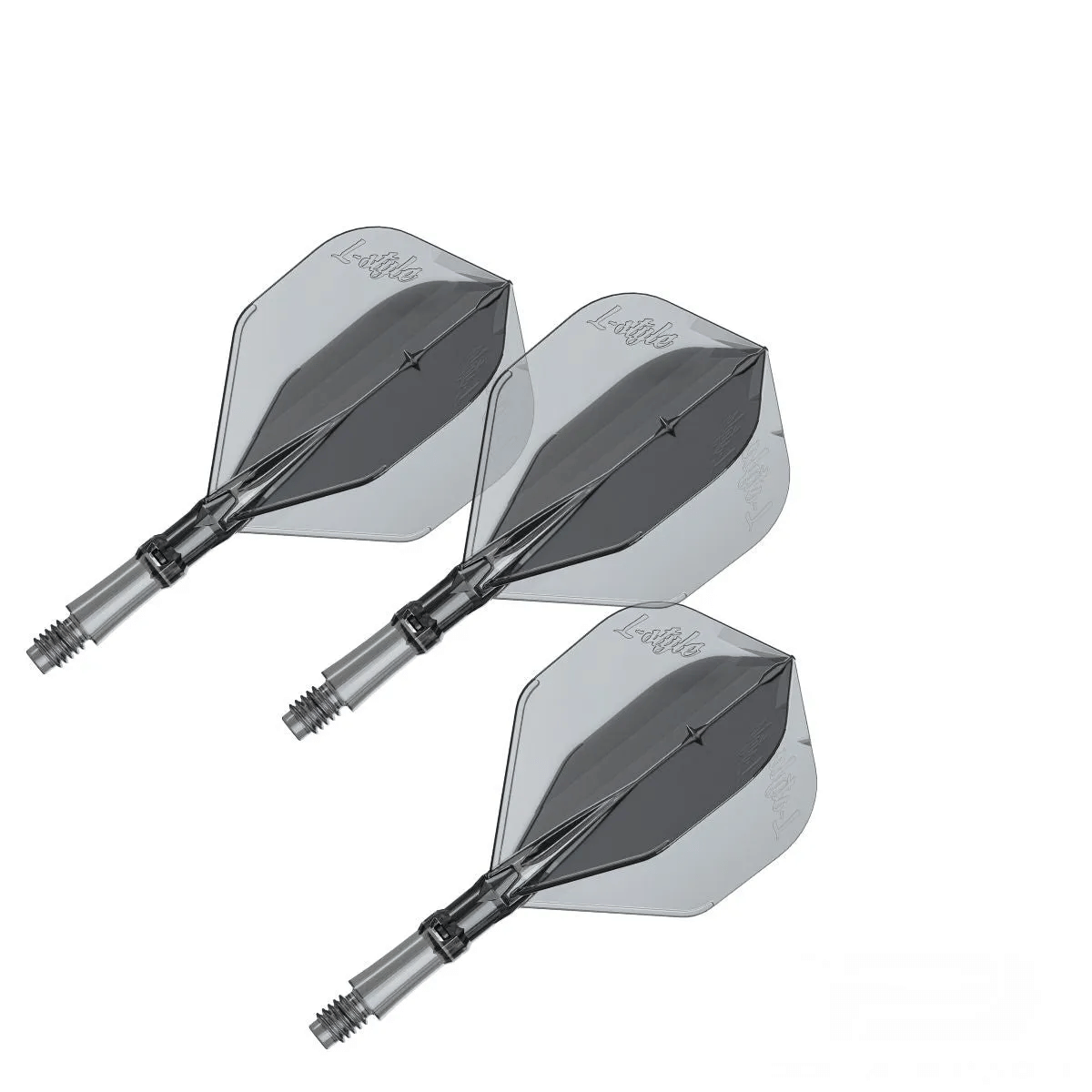 L-STYLE DARTS L-SYSTEM L1 ALL-IN-ONE FLIGHTS