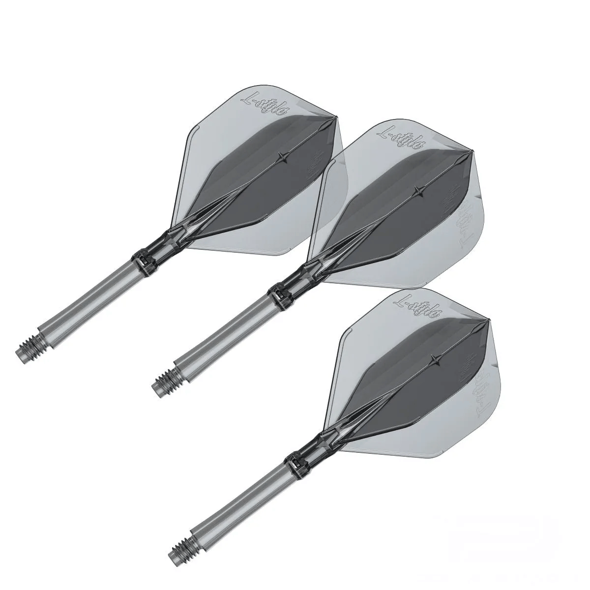 L-STYLE DARTS L-SYSTEM L1 ALL-IN-ONE FLIGHTS
