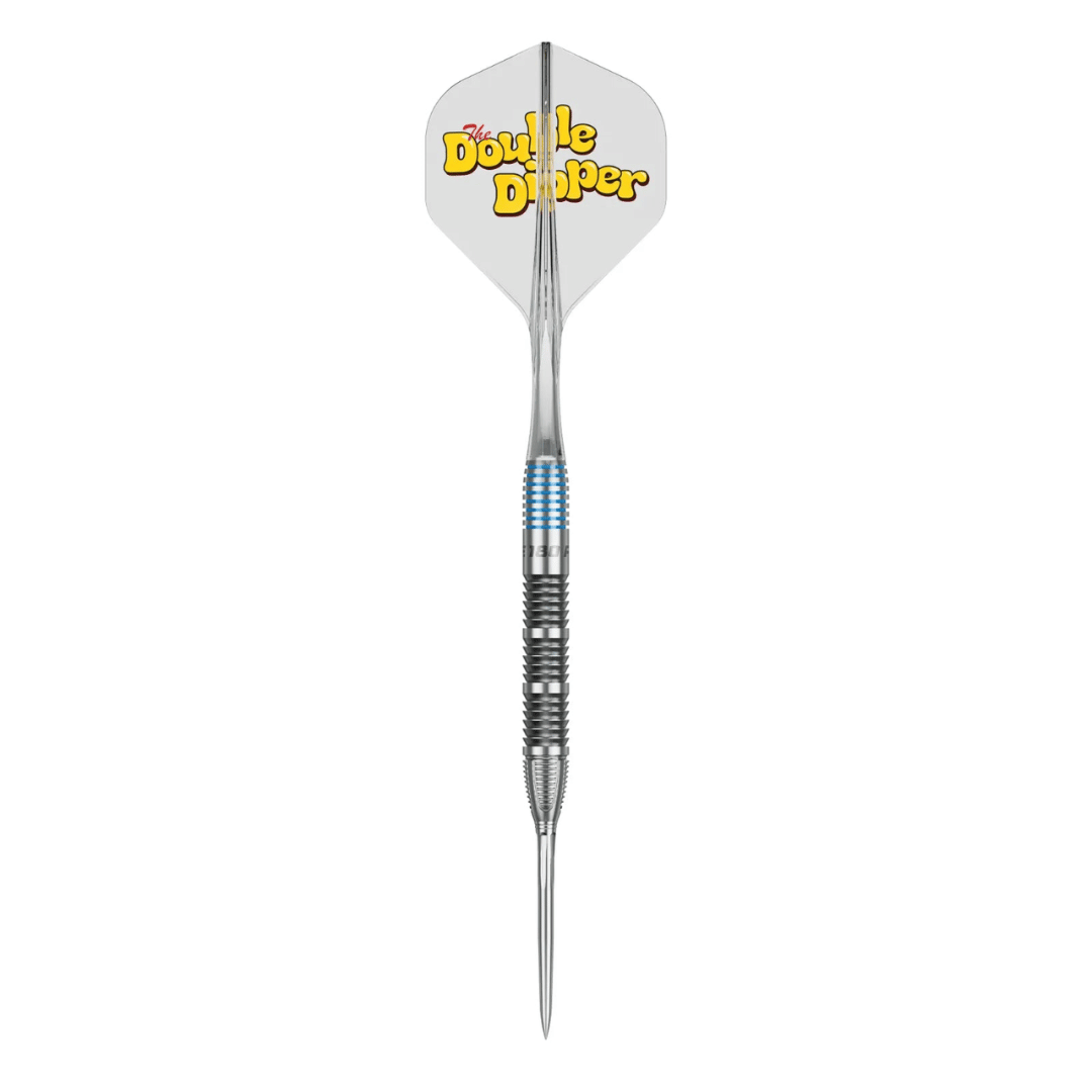 PRECISE180 BELA “DOUBLE DIPPER” SUP 90% TUNGSTEN STEEL TIP DARTS
