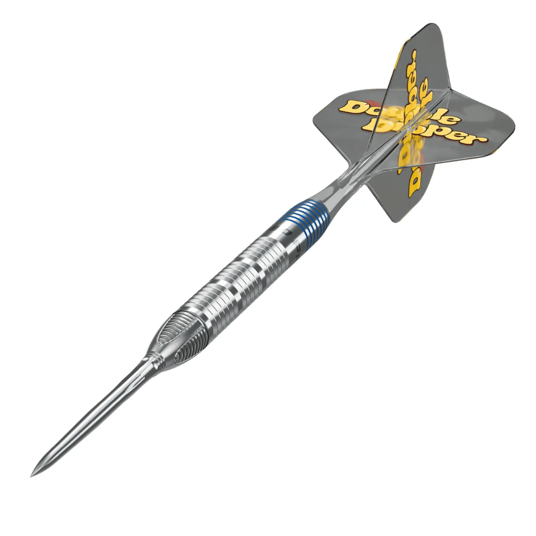 PRECISE180 BELA “DOUBLE DIPPER” SUP 90% TUNGSTEN STEEL TIP DARTS