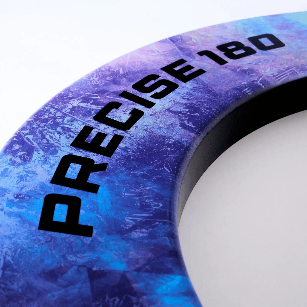 Precise180 Northern Lights Dartboard Surround