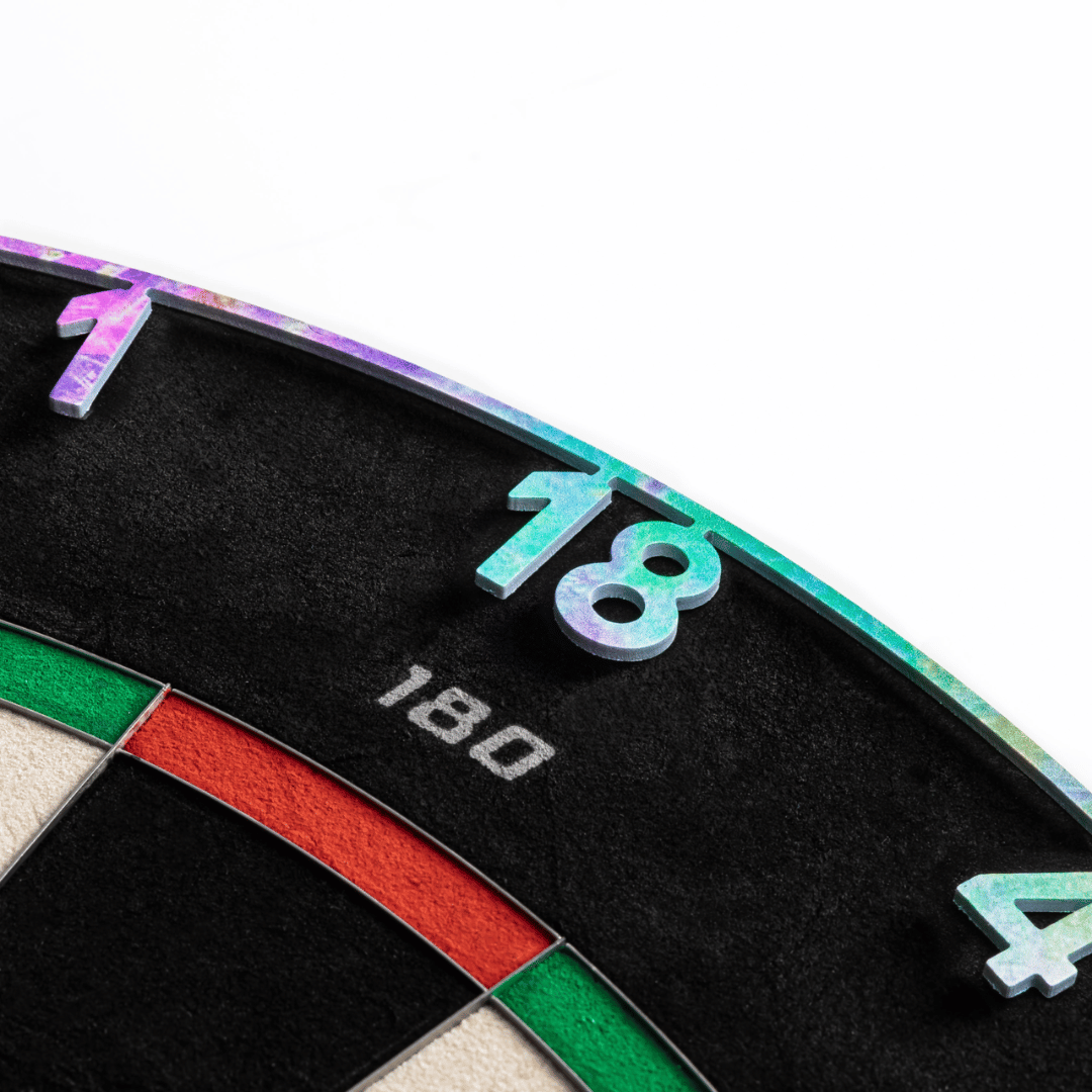 Precise 180 Number Ring OnePiece Northern Lights