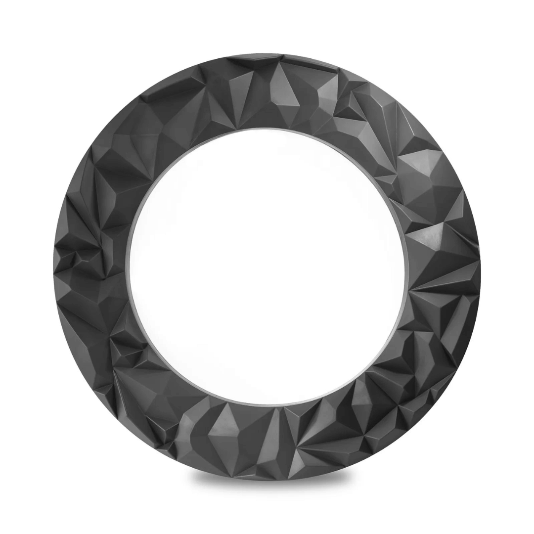 Precise180 Subterra Graphite 3D Dartboard Surround