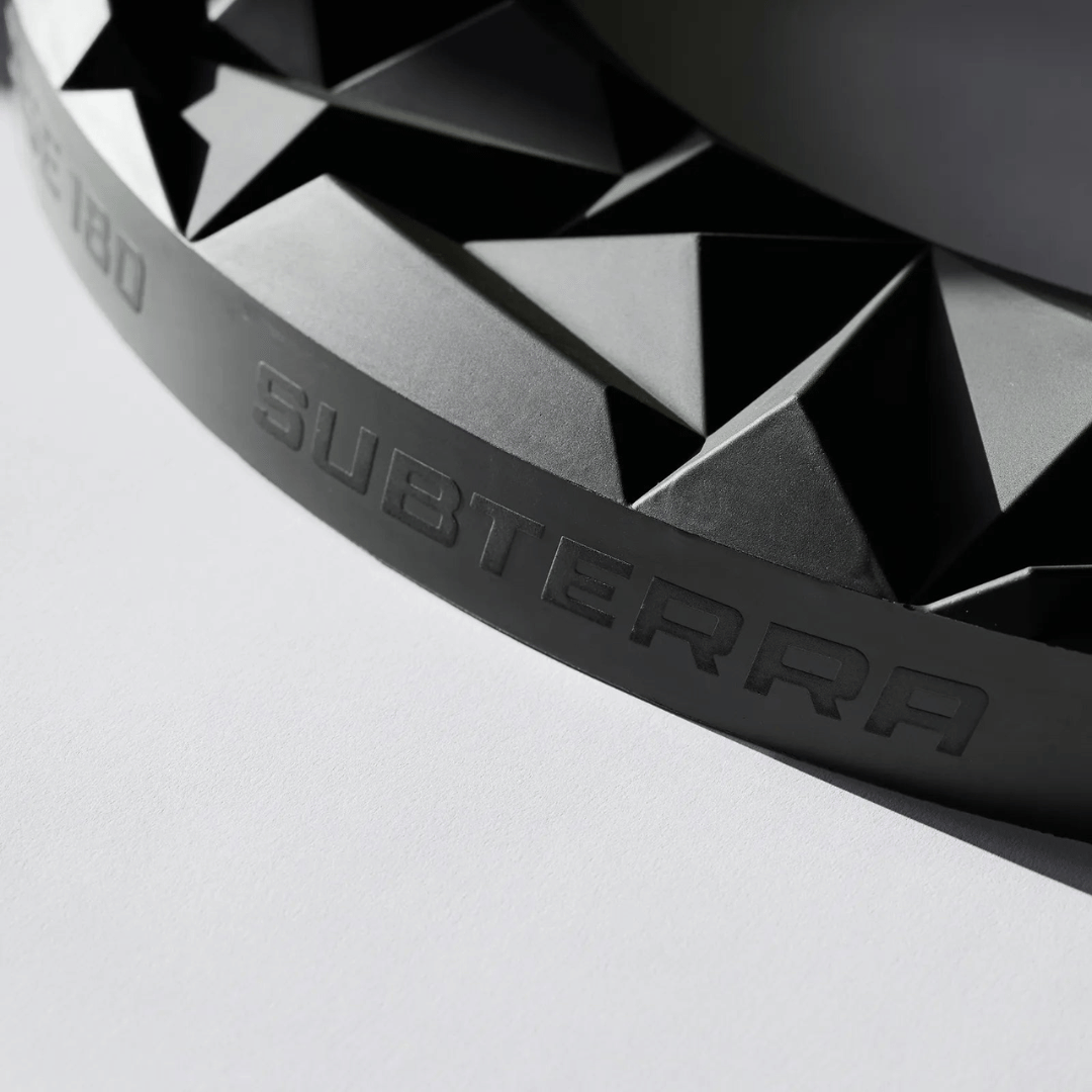 Precise180 Subterra Graphite 3D Dartboard Surround