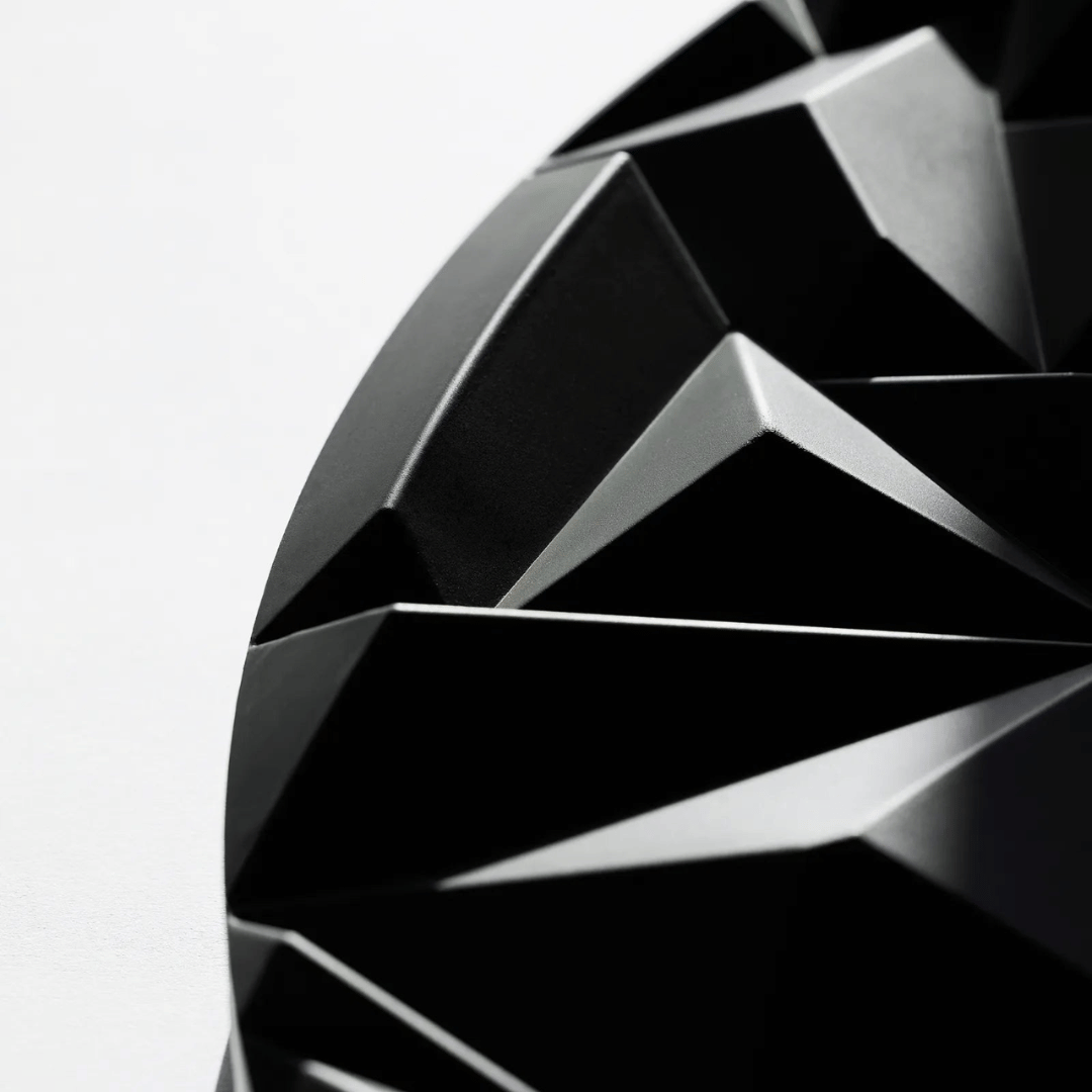 Precise180 Subterra Graphite 3D Dartboard Surround