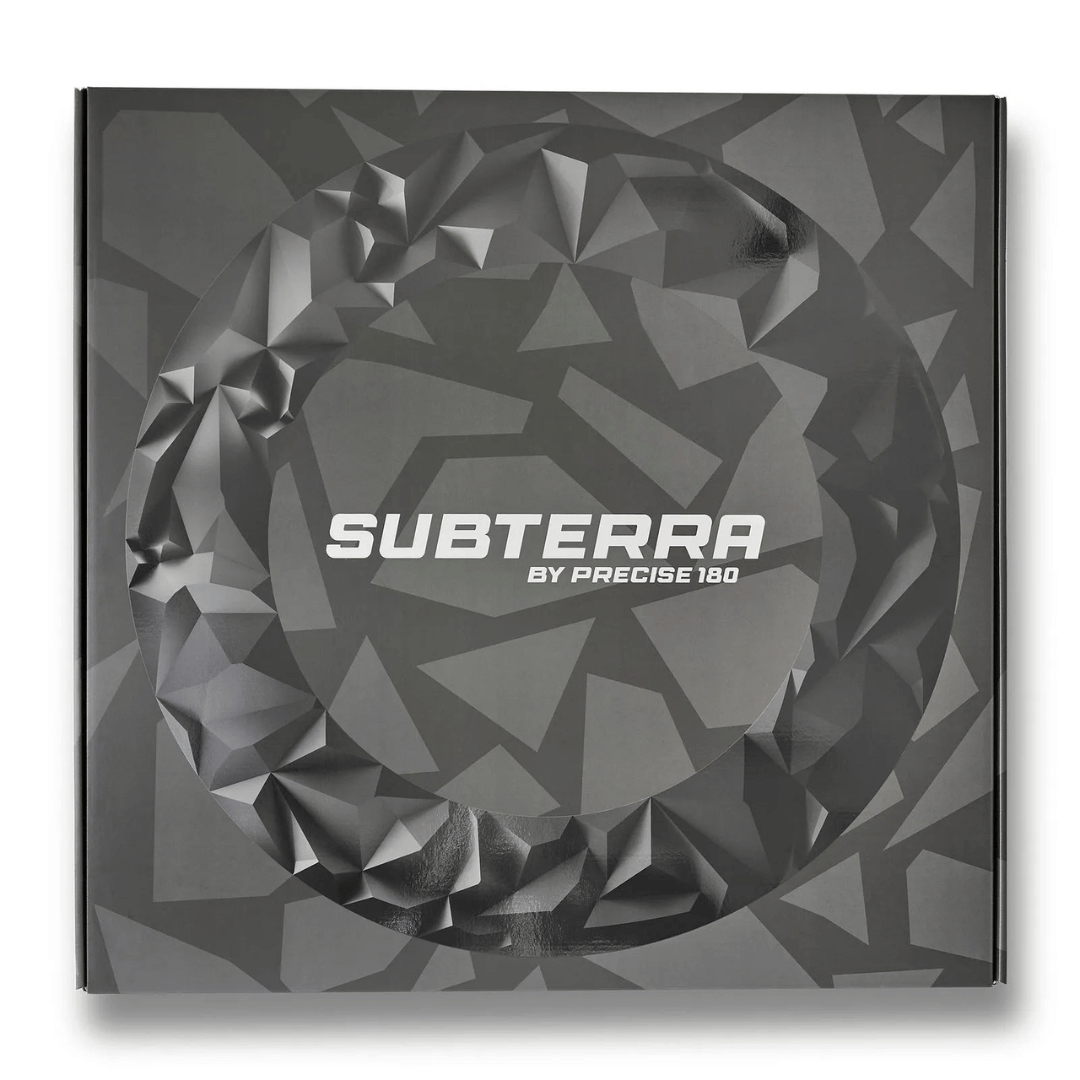 Precise180 Subterra Graphite 3D Dartboard Surround