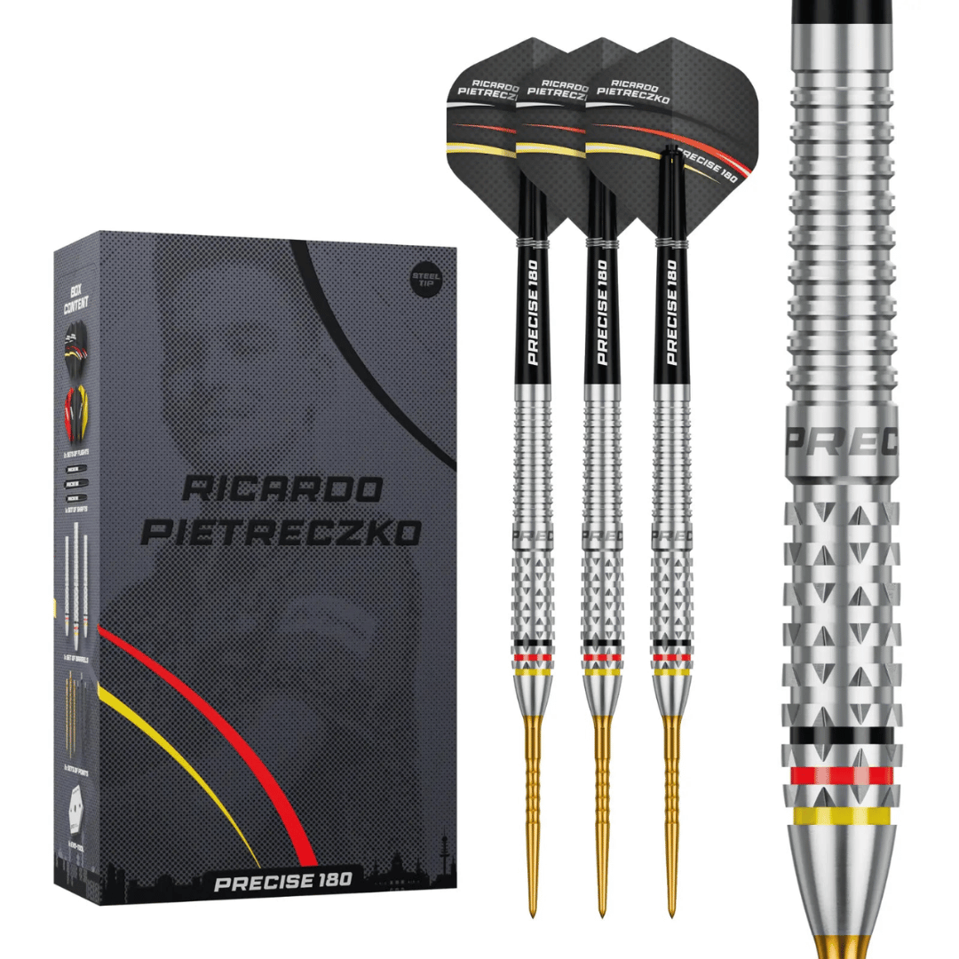 Ricardo Pietreczko Gen1 Steeltip Darts