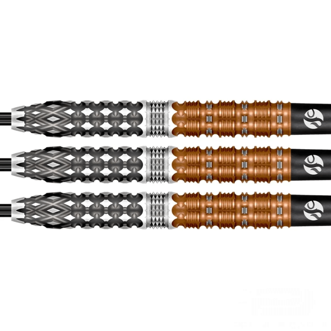 Shot Gnarly Gnasha TP 95% Tungsten Steel Tip Darts