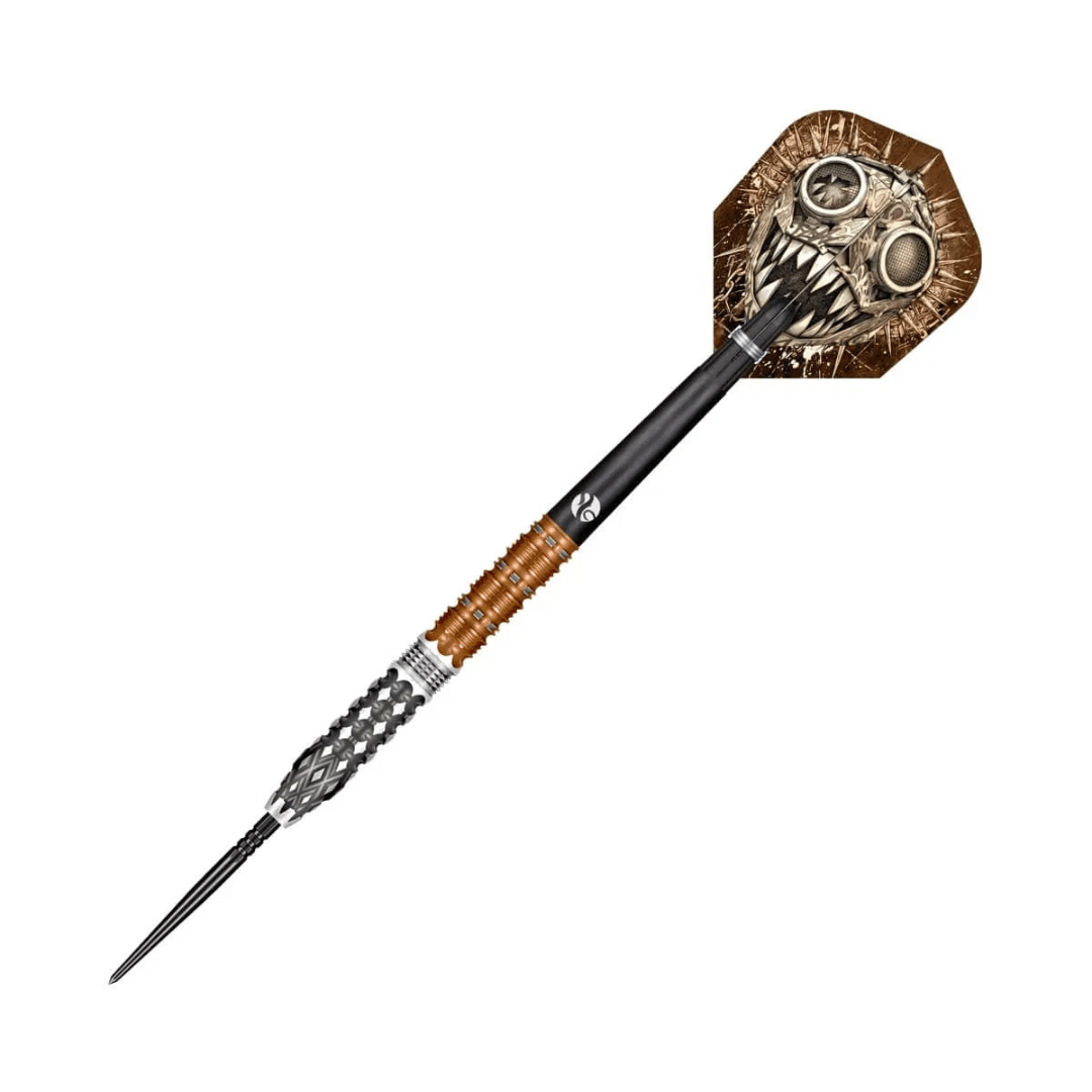 Shot Gnarly Gnasha TP 95% Tungsten Steel Tip Darts