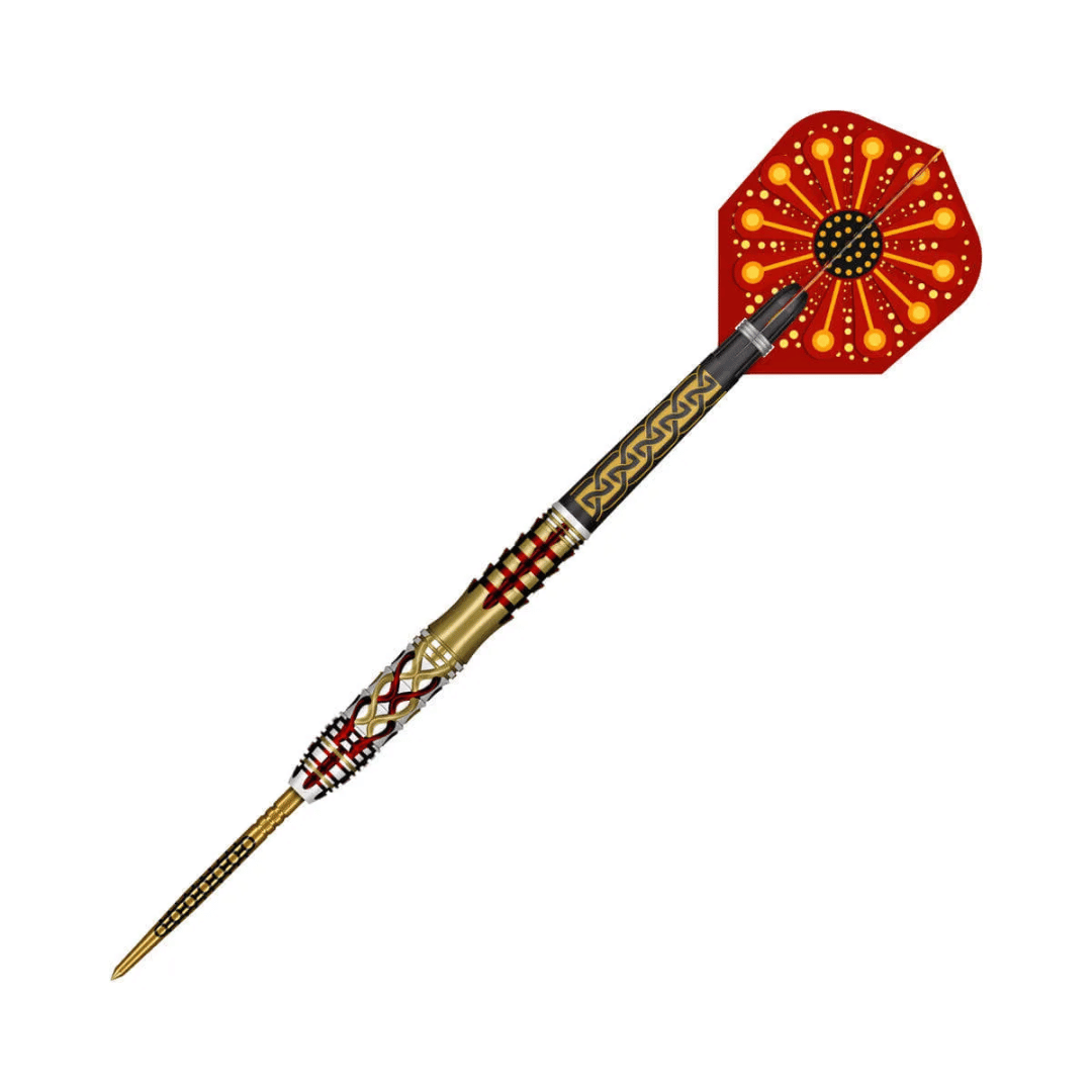 Shot Goths Alaric TP 95% Tungsten Steel Tip Darts