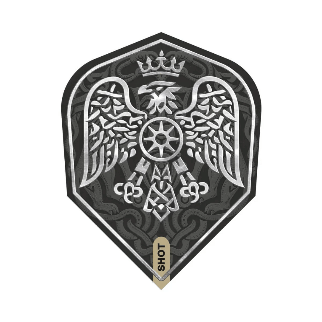 Shot Goths Alaric TP 95% Tungsten Steel Tip Darts