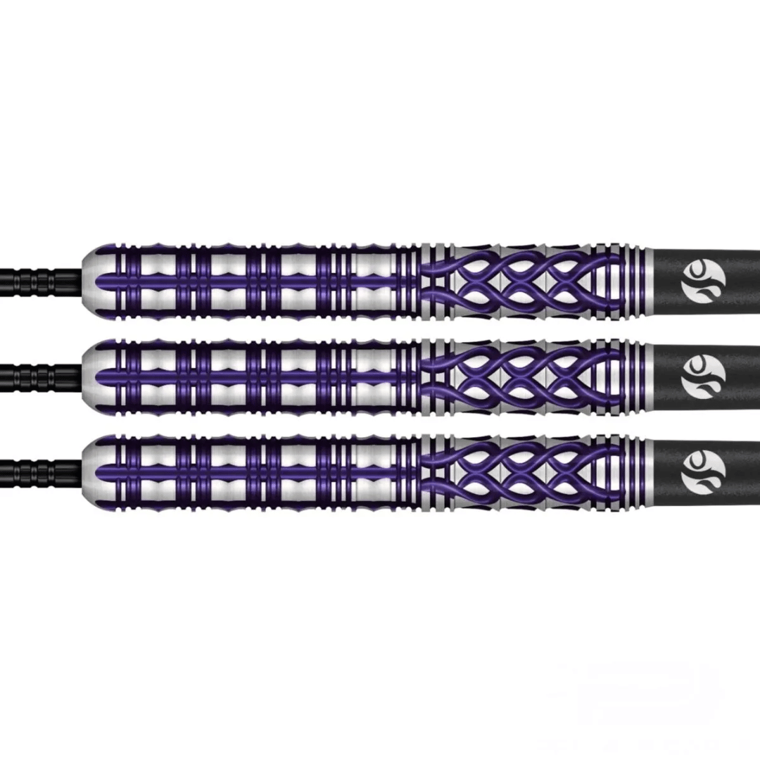 Shot Goths Visara TP 90% Tungsten Steel Tip Darts (TP)