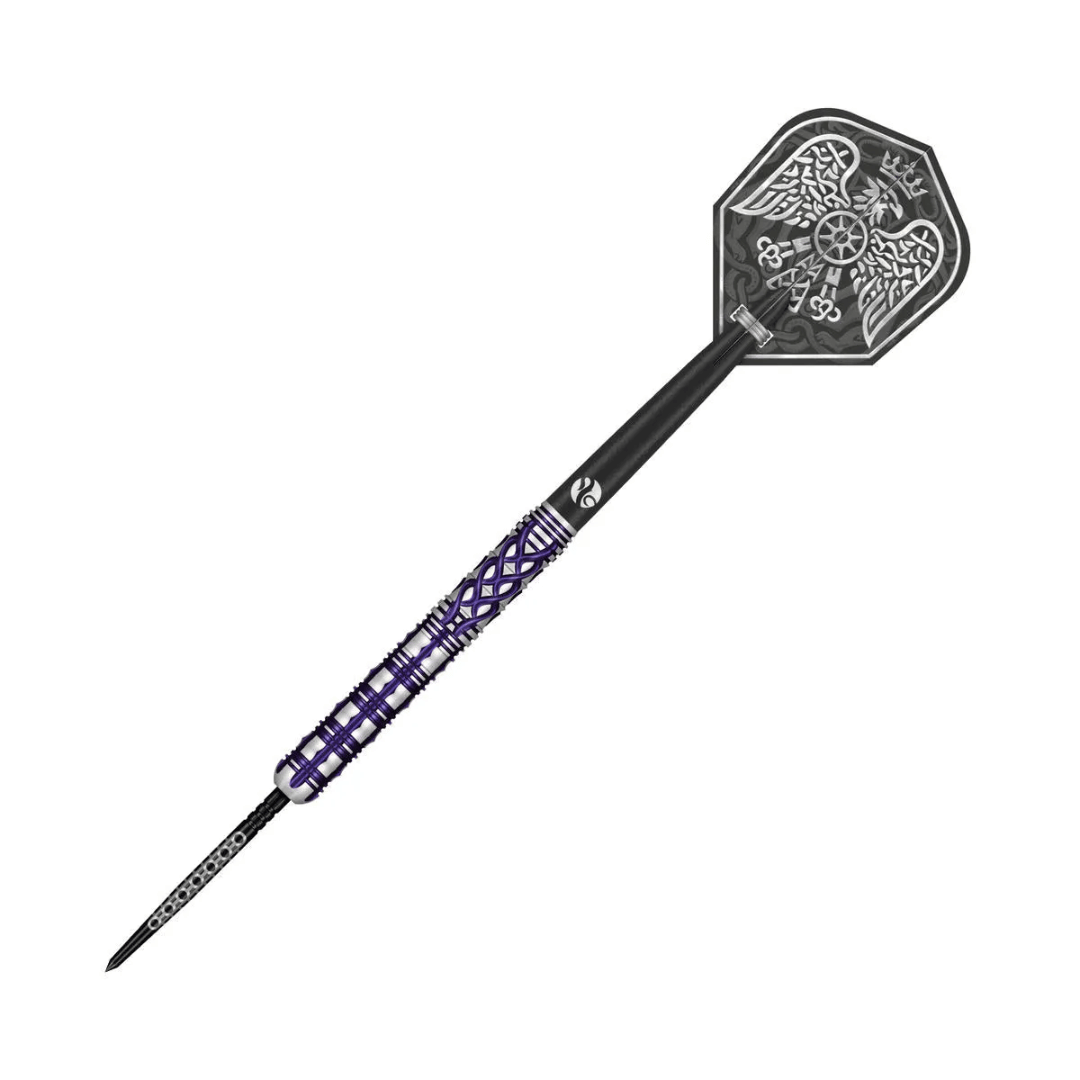 Shot Goths Visara TP 90% Tungsten Steel Tip Darts (TP)