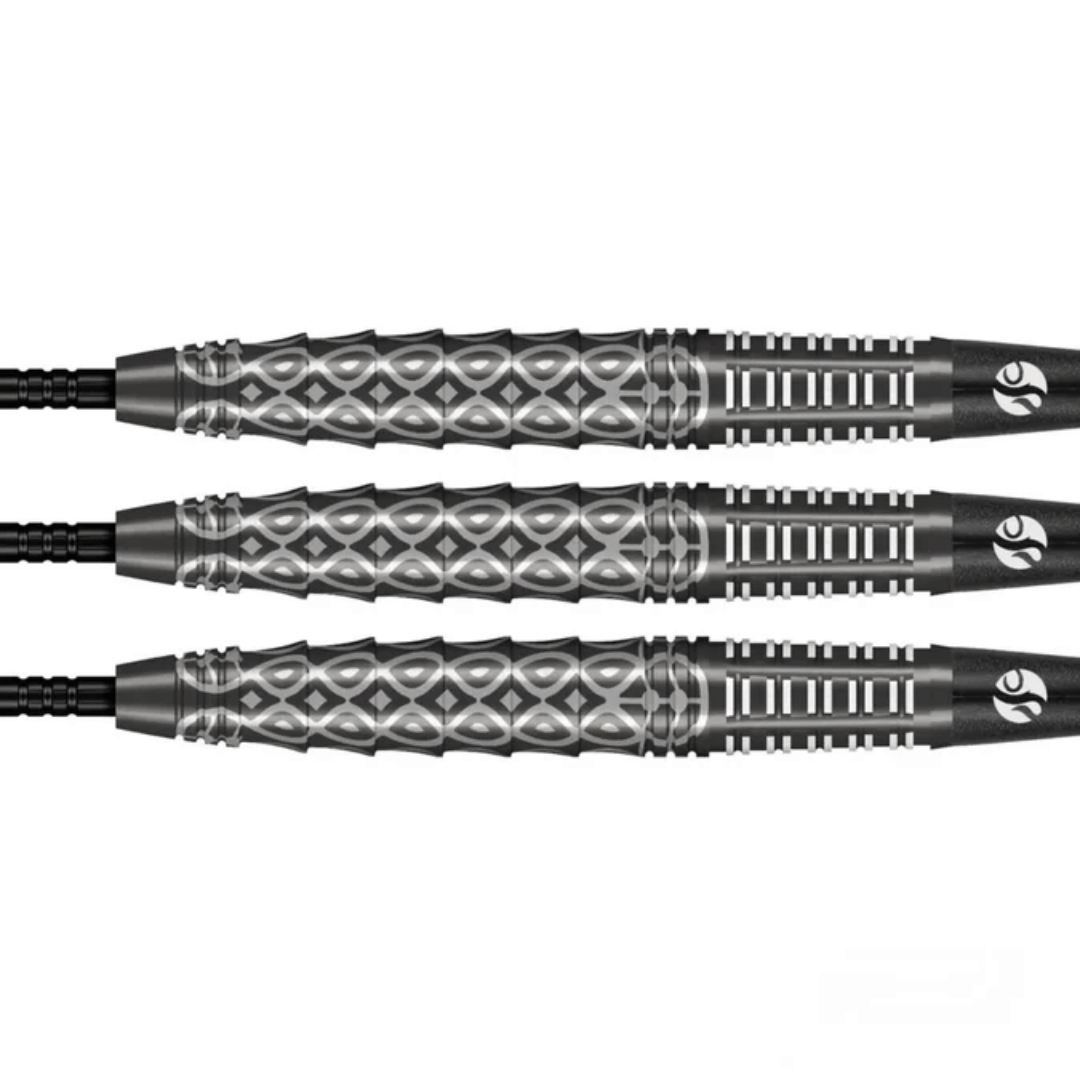Shot Goths Wulfaz TP 90% Tungsten Steel Tip Darts (TP)