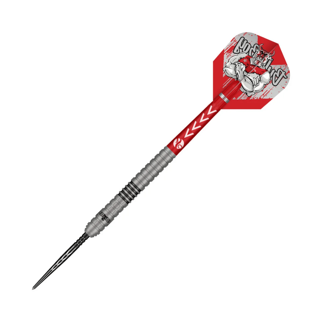 Shot Michael Smith Series II TP 90% Tungsten Steel Tip Darts