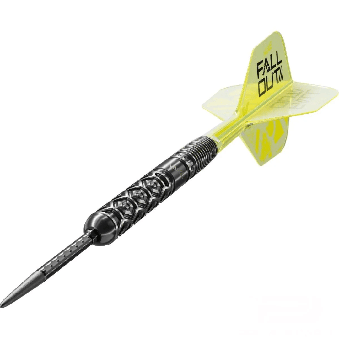 Target Darts Luke Littler Fallout SP 90% Tungsten Steel Tip Darts