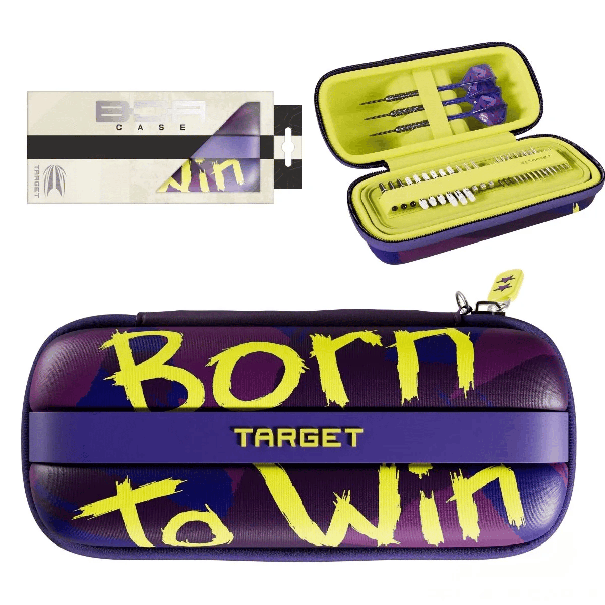 TARGET LUKE LITTLER WORLD CHAMPION BOA DARTS CASE