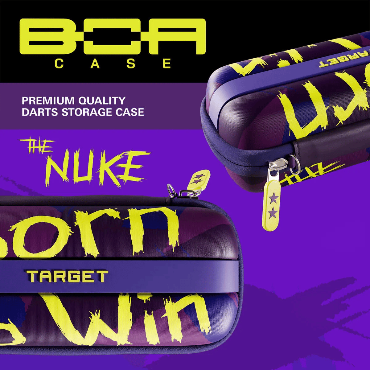 TARGET LUKE LITTLER WORLD CHAMPION BOA DARTS CASE