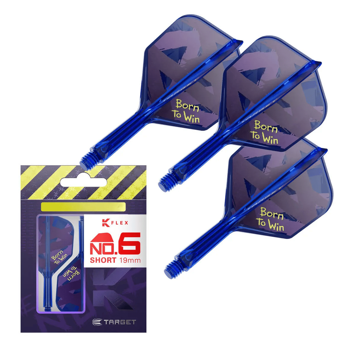 TARGET LUKE LITTLER WORLD CHAMPION K-FLEX NO.6
