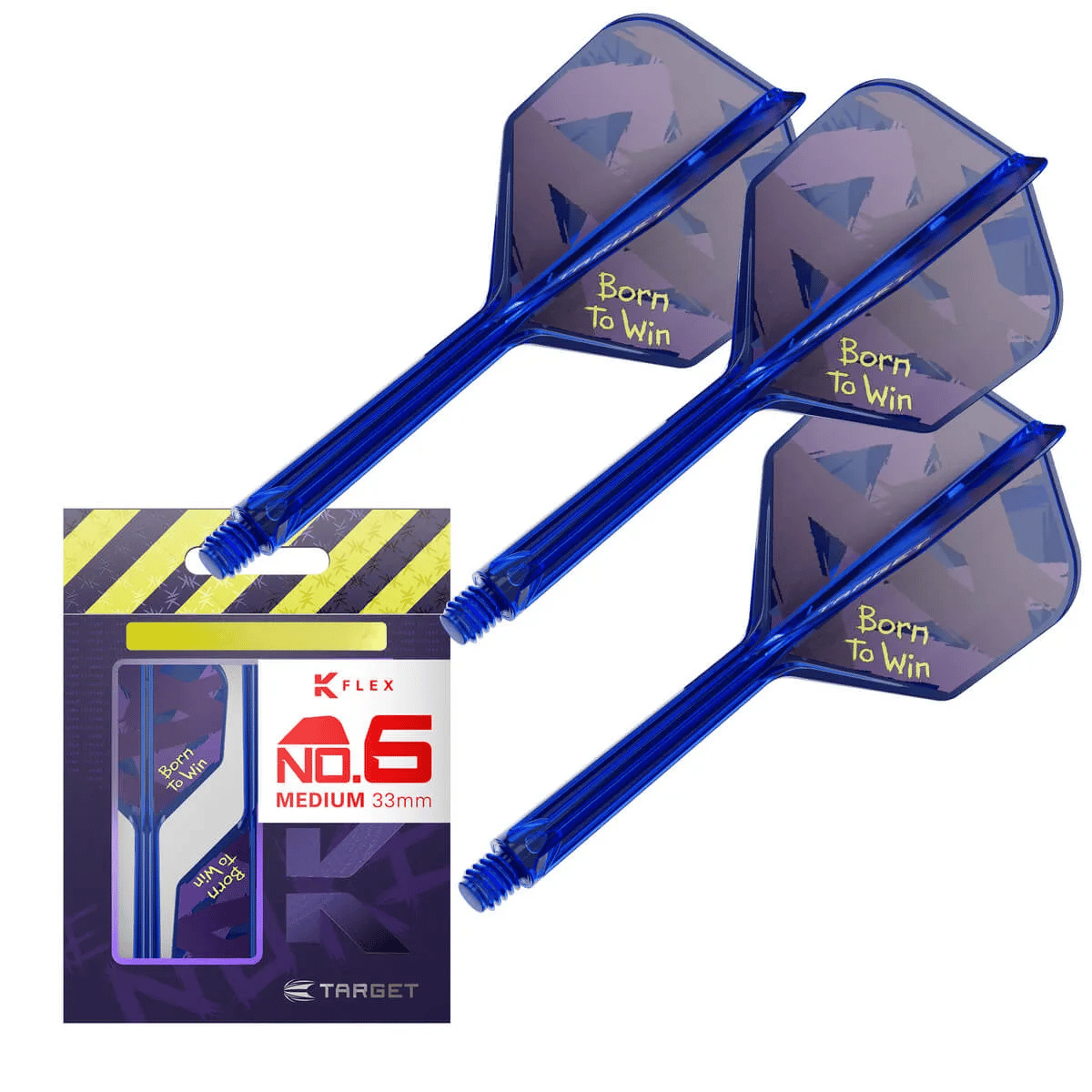 TARGET LUKE LITTLER WORLD CHAMPION K-FLEX NO.6